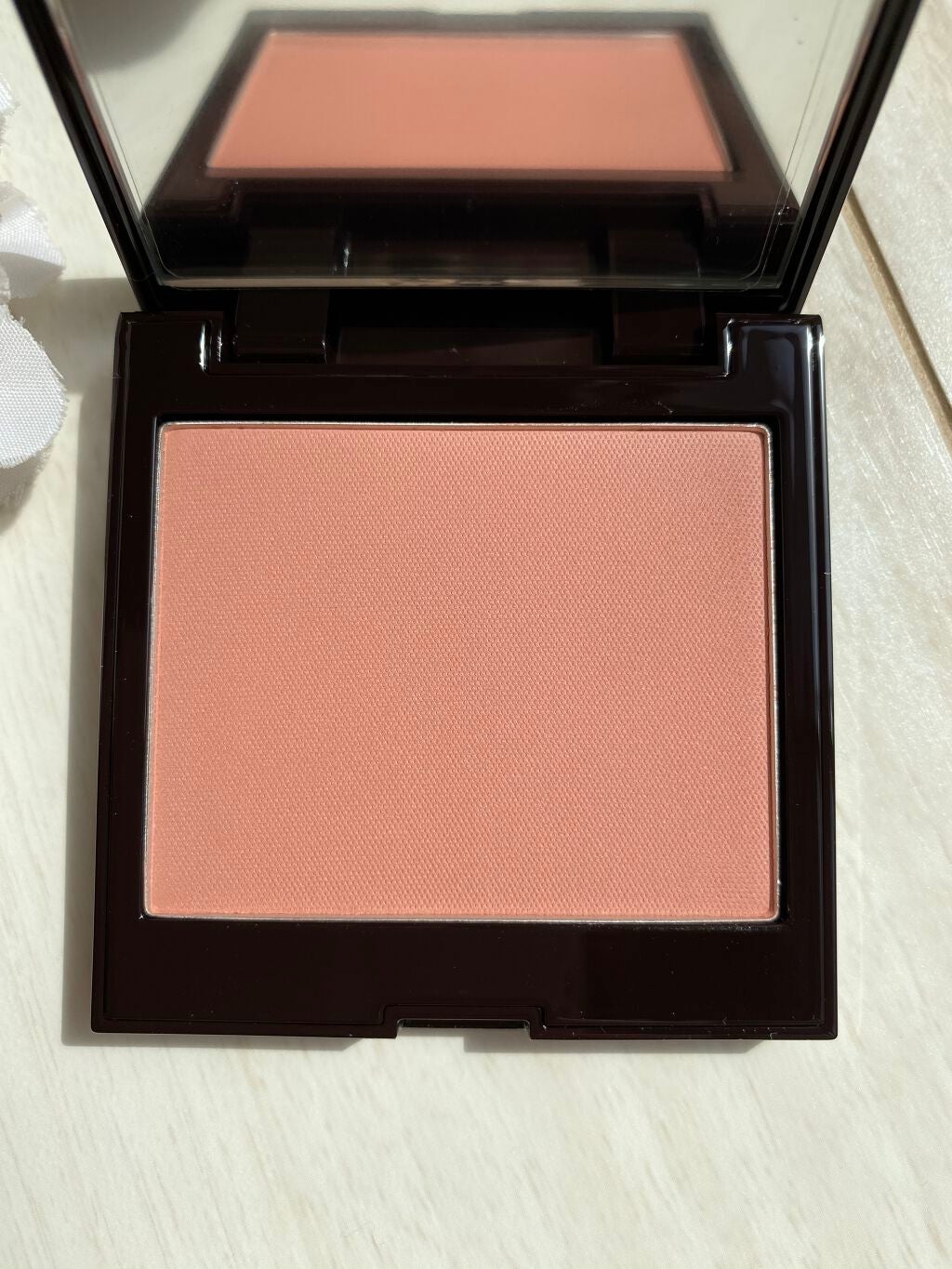 ブラッシュ カラー インフュージョン/ローラ メルシエ/パウダーチークを使ったクチコミ(2枚目)