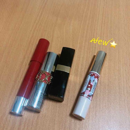 ステイオンバームルージュ/キャンメイク/口紅を使ったクチコミ(1枚目)