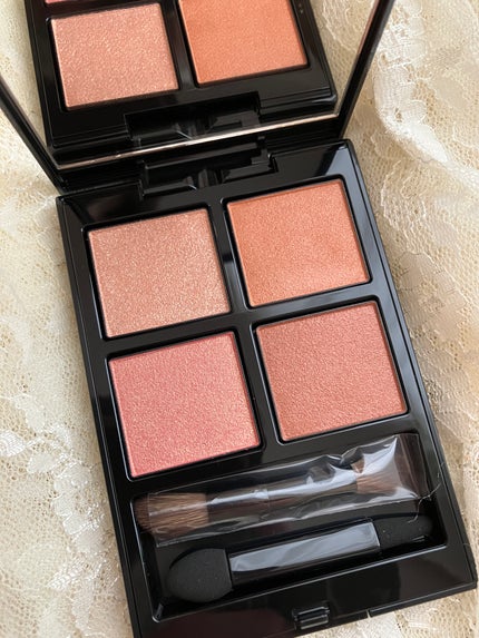 アディクション ザ アイシャドウ パレット/ADDICTION/アイシャドウパレットを使ったクチコミ(3枚目)