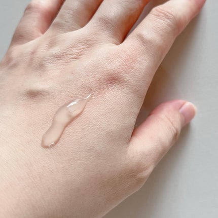 美白乃美人ピーリングジェル/ブレーンコスモス/ピーリングを使ったクチコミ(4枚目)