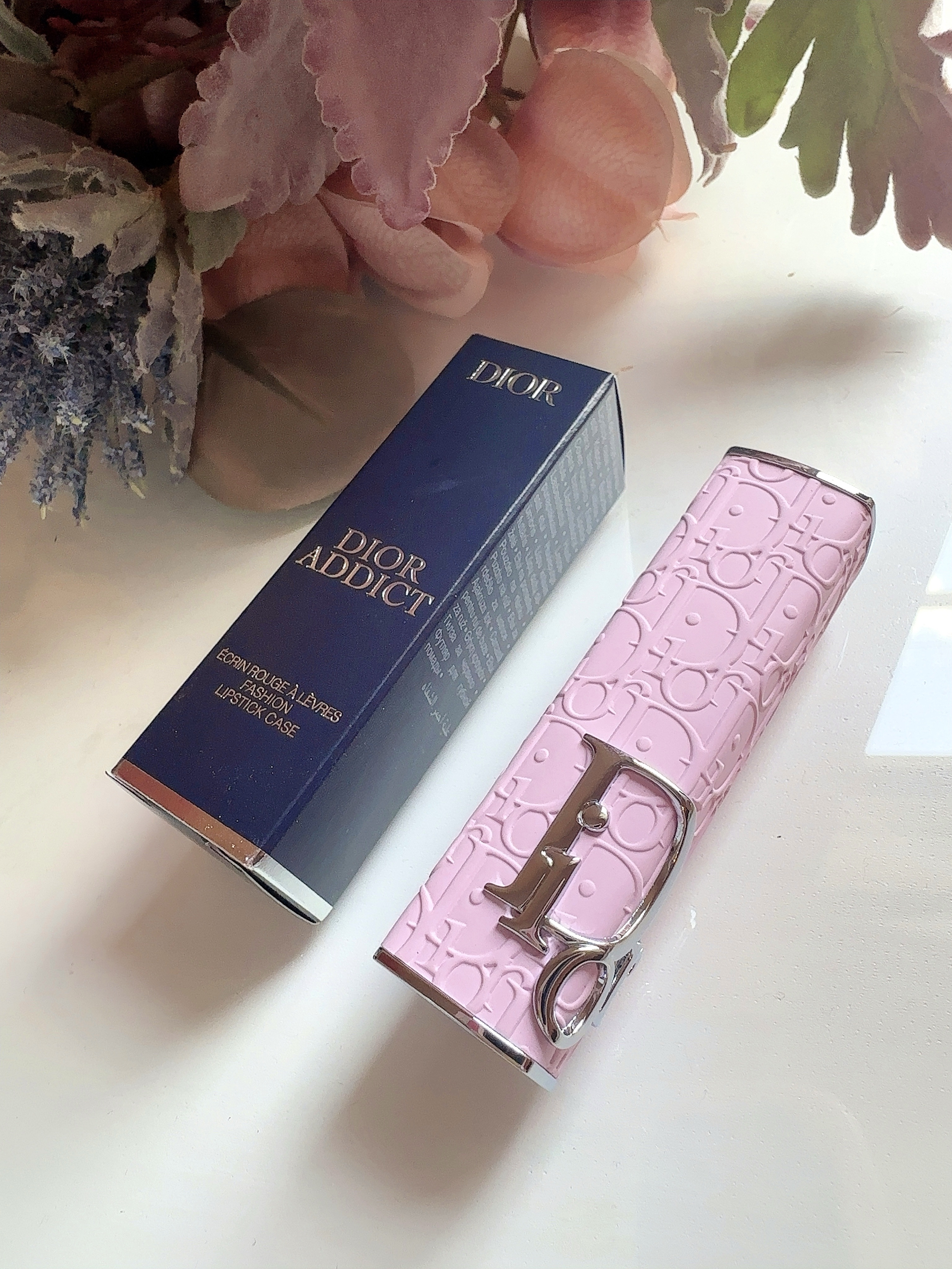 Dior アディクトリップスティック＆ケース DIOR】 新作 ディオール アディクト クチュール リップ