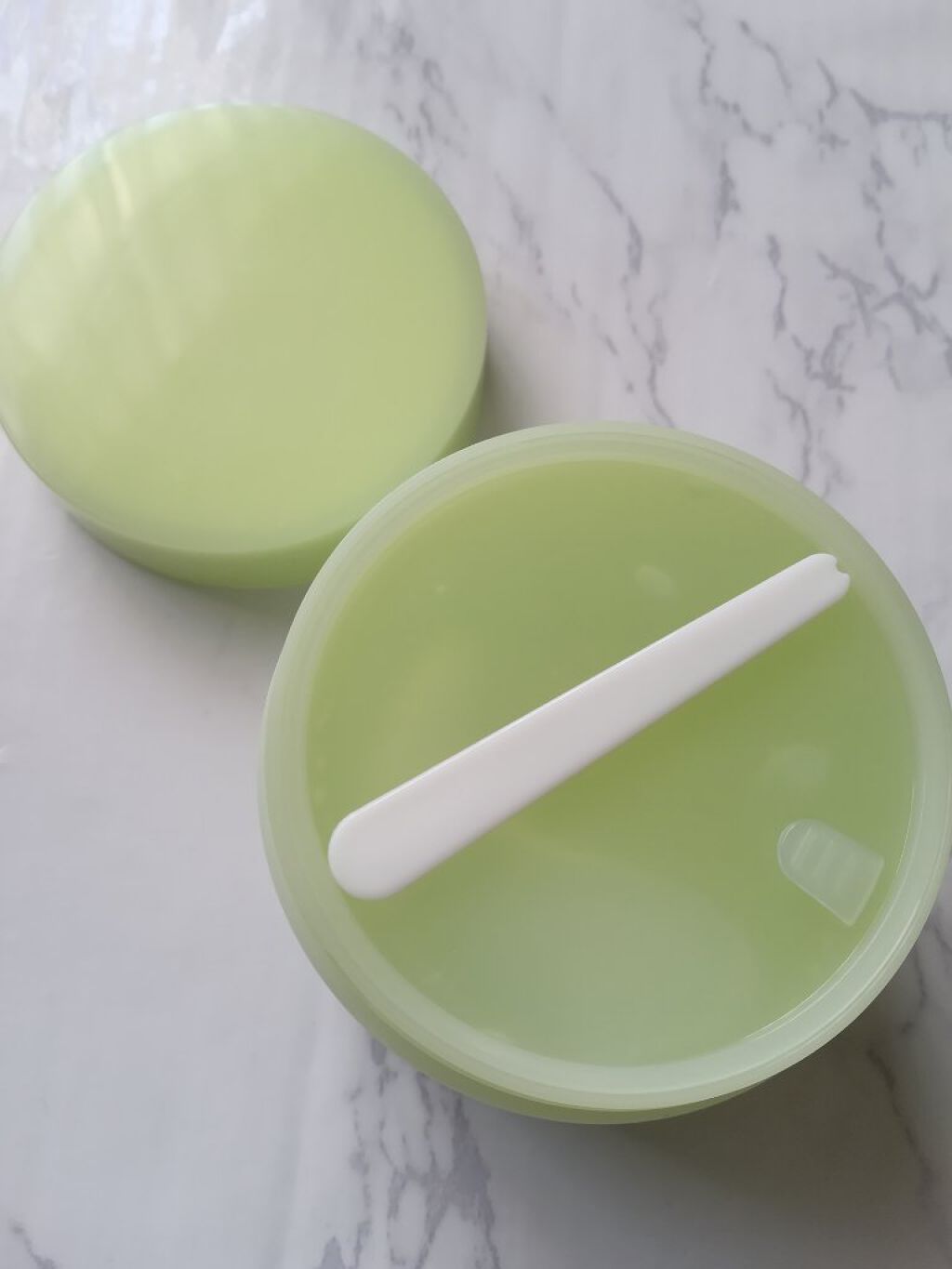 ピュアハイドレーター ef/of/タヴィア /フェイスクリームを使ったクチコミ(2枚目)