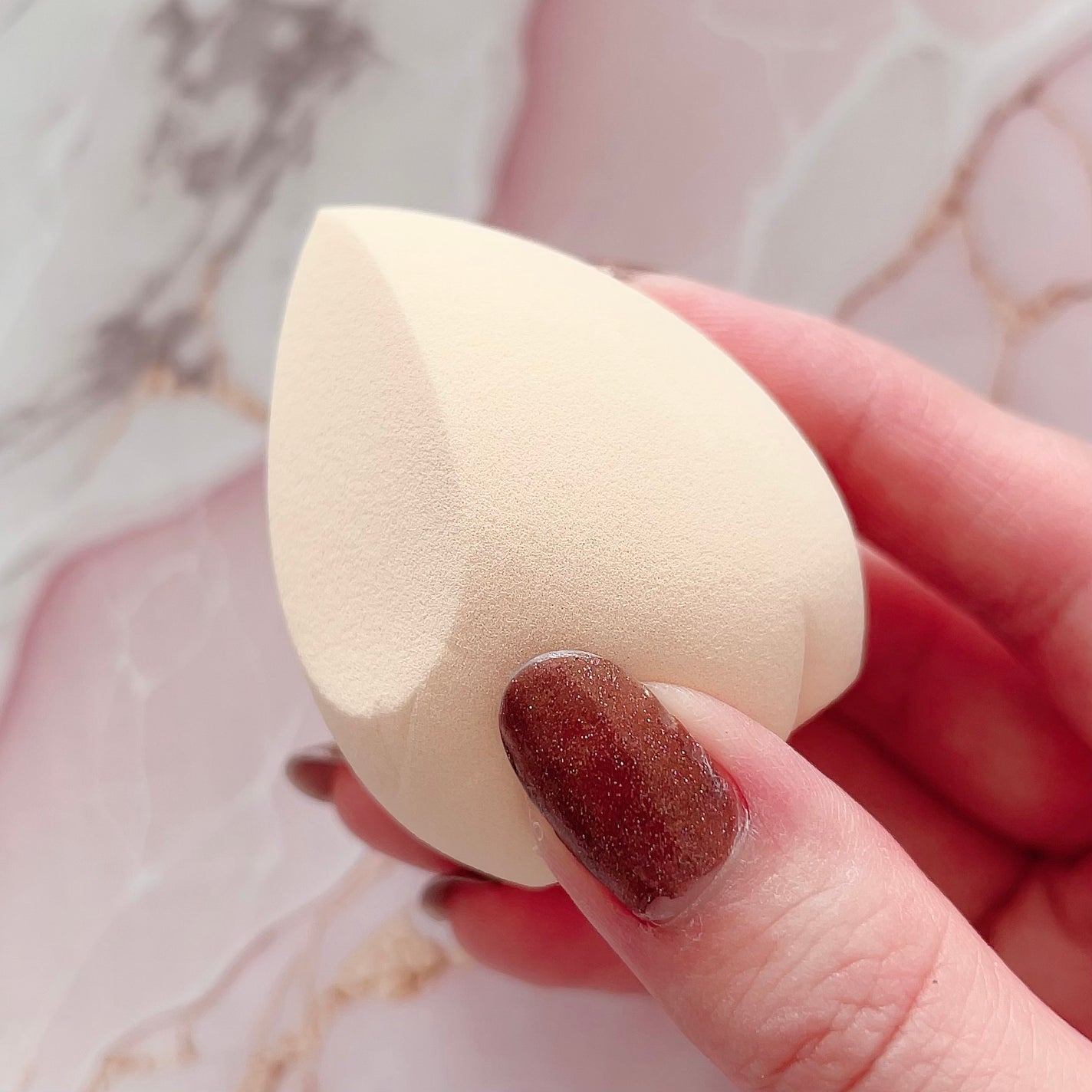 メイクスポンジ/NEKODOROBO/パフ・スポンジを使ったクチコミ(4枚目)