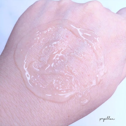 DETクリア ブライト&ピール ピーリングジェリー〈エイジングケアタイプ〉/Detclear/ピーリングを使ったクチコミ(4枚目)