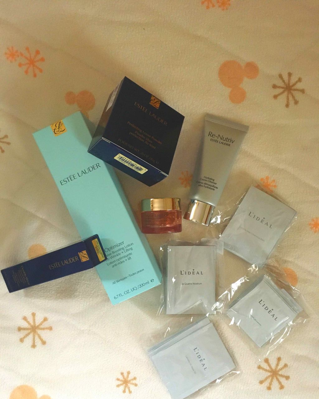 オプティマイザー ブースティング ローション AWL/ESTEE LAUDER/化粧水を使ったクチコミ（1枚目）
