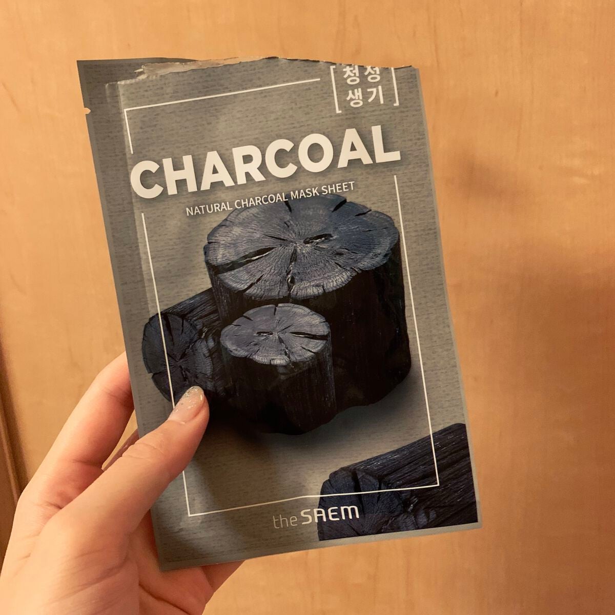 ナチュラル マスクシート/the SAEM/シートマスク・パックを使ったクチコミ(2枚目)
