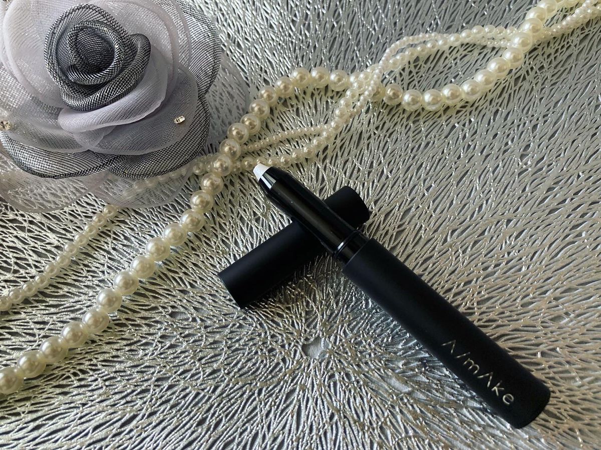 エーメイク グリッタースティック/A/mAke/グリッターを使ったクチコミ(1枚目)