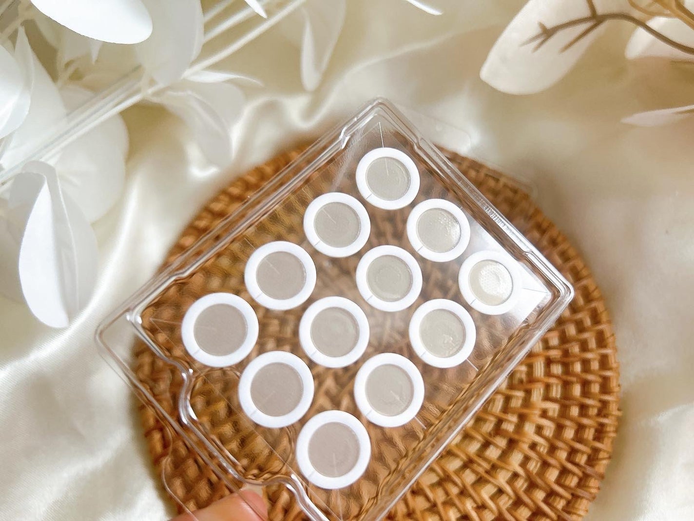 グリーンカーミングブルーレーションクリーンゲルバーム/obsero/フェイスバームを使ったクチコミ(7枚目)