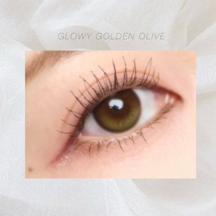 Glowy 1day/OLENS/ワンデー(1DAY)カラコンを使ったクチコミ(4枚目)