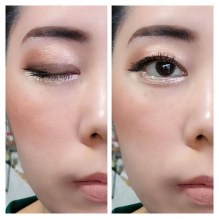 カラーインク シャドウ BE-1 ベージュ/MAYBELLINE NEW YORK/ジェル・クリームアイシャドウの画像