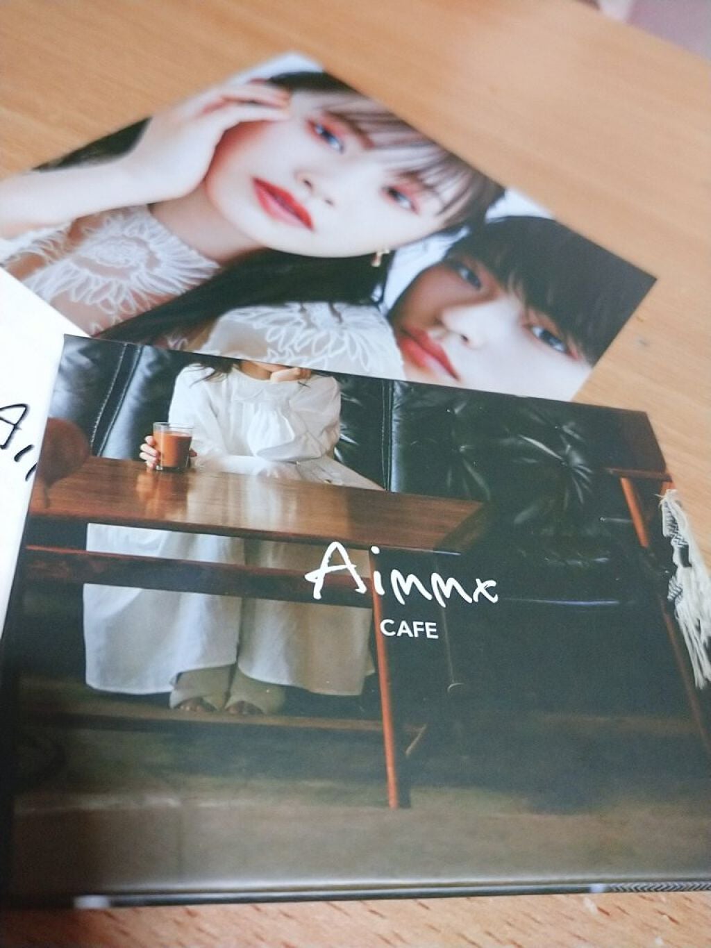 アイシャドウパレット - Magazine -/Aimmx/アイシャドウパレットを使ったクチコミ(1枚目)