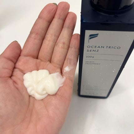 センズ スカルプ シャンプー/トリートメント/OCEAN TRICO/市販シャンプーを使ったクチコミ(4枚目)