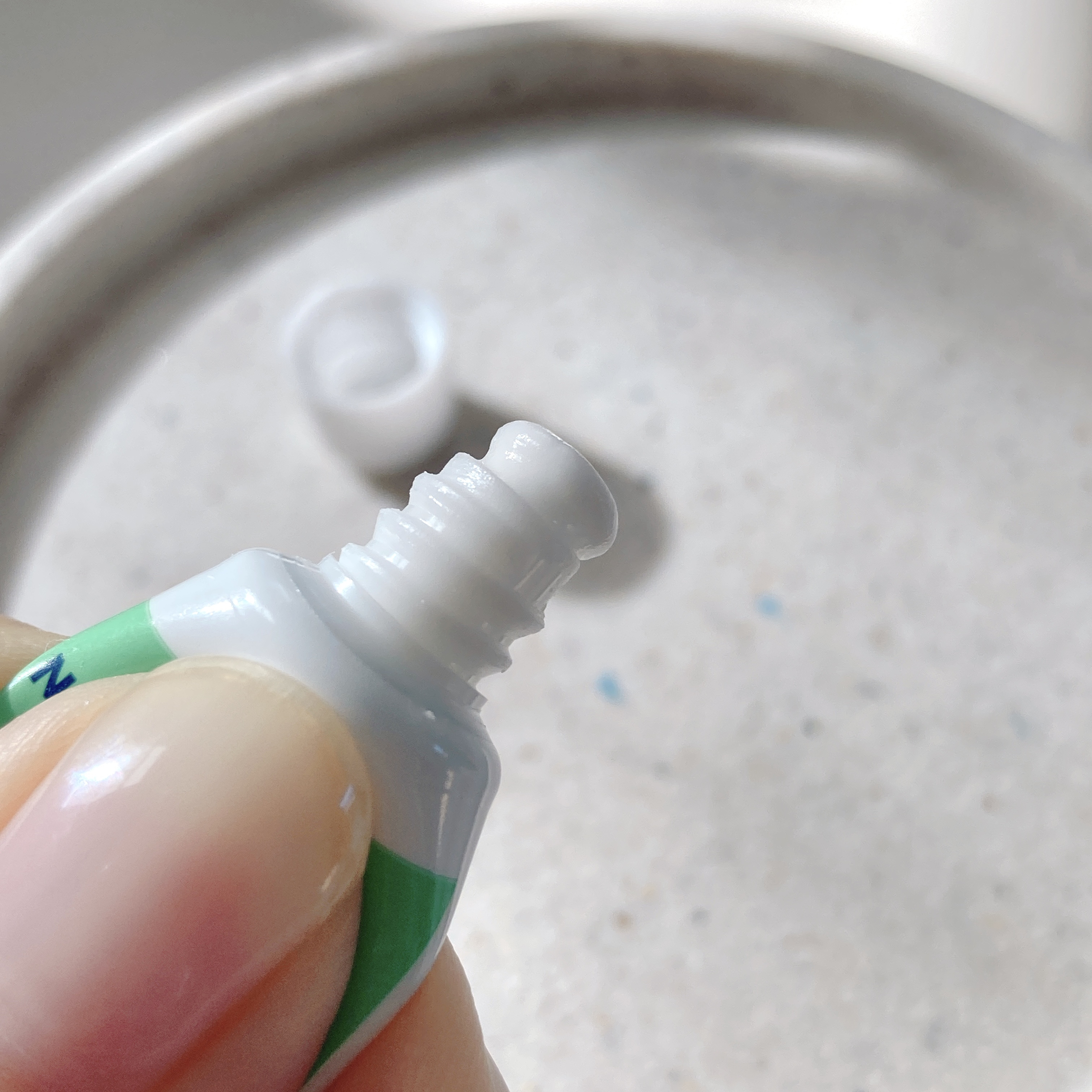 ライオン　チェックアップ　スタンダード/ライオン/歯磨き粉を使ったクチコミ（3枚目）