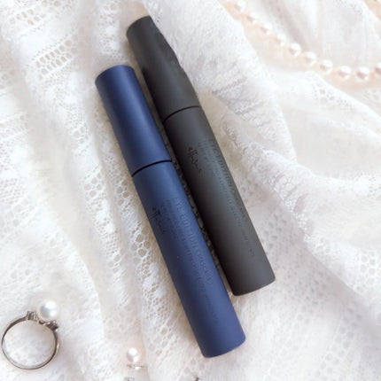 エテュセ アイエディション(マスカラ) G グロッシータイプ/ettusais/マスカラを使ったクチコミ(4枚目)