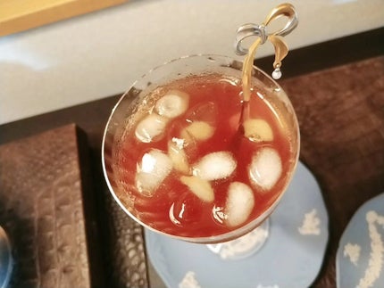 mcgroupakiko on LIPS 「暑い今日は涼しいお部屋で、涼やかな『ルイボスティーオレンジパウ..」(6枚目)