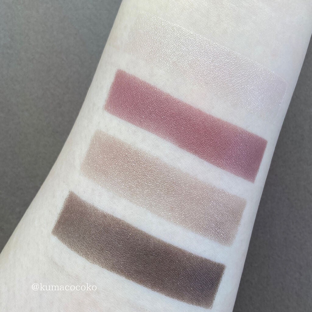 ロイヤルヴィンテージ アイズ/リンメル ロンドン/アイシャドウパレットを使ったクチコミ(4枚目)
