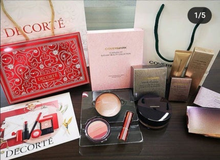 フローレス フィット<エレガントビューティー コレクション>/COVERMARK/クリーム・エマルジョンファンデーションを使ったクチコミ(2枚目)