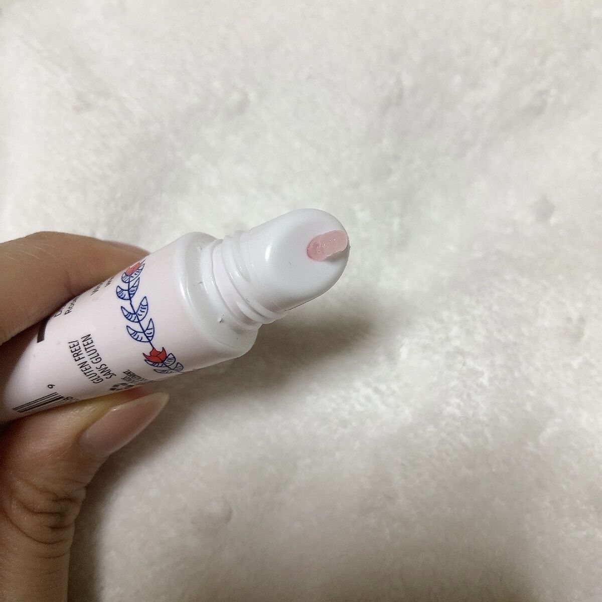 ローズバットバーム/ROSEBUD/リップバームを使ったクチコミ（2枚目）