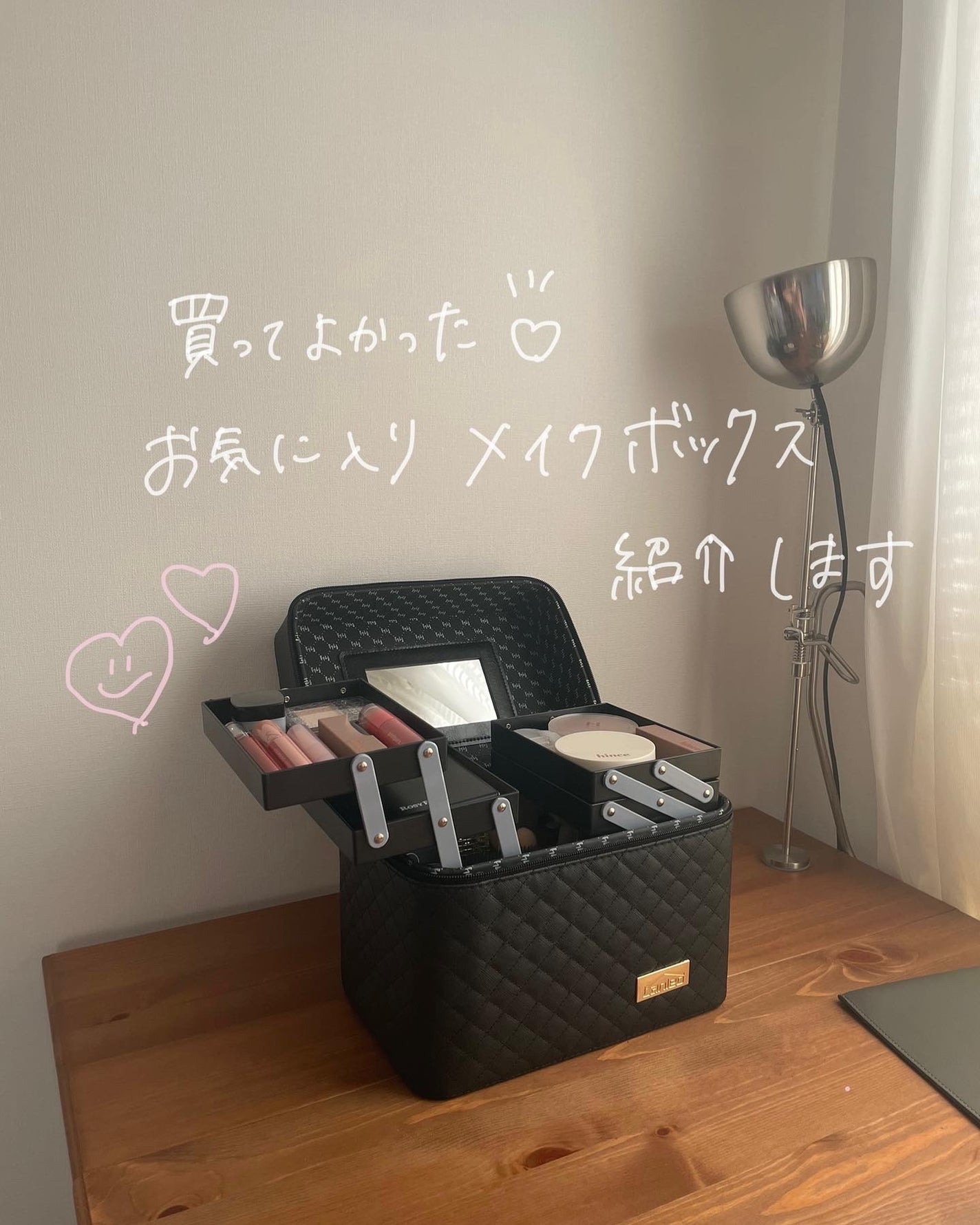 ãããðã€ãšãæ¥ð on LIPS ãã¡ã€ã¯ããã¯ã¹æ°èª¿ããŸããðâŒâ¢â¢âââ¢â¢âŒâ¢â¢âââ¢â¢âŒâ¢â¢..ãïŒ1æç®ïŒ