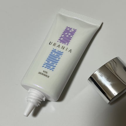URANIA VEIL SKINMILK/URANIA/乳液を使ったクチコミ(1枚目)
