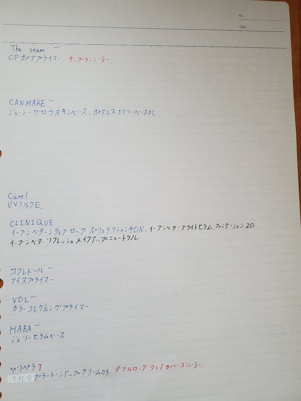 コンシーラー/NOV/クリームコンシーラーを使ったクチコミ(3枚目)