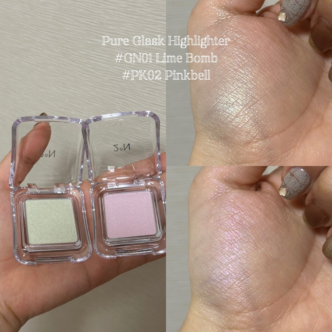 デュアルチーク/2aN/パウダーチークを使ったクチコミ(8枚目)