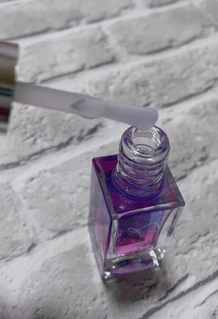 Somptueux(ソンプチュー) ネイルオイル/DAISO/ネイルオイル・トリートメントを使ったクチコミ(5枚目)