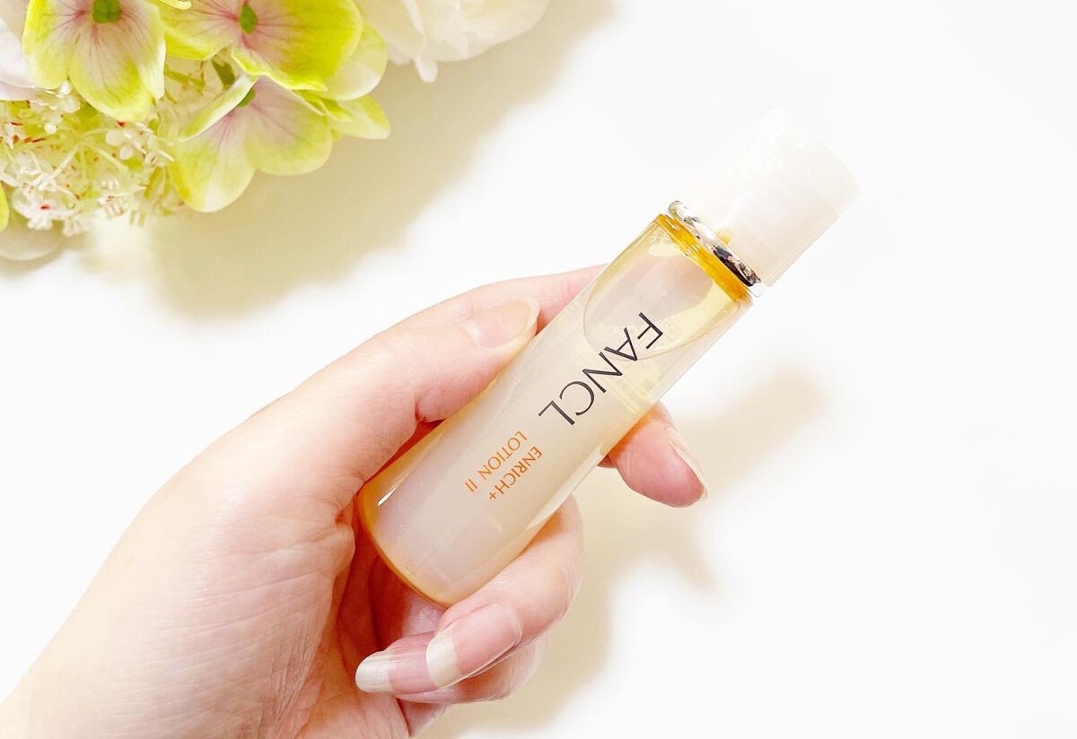 エンリッチプラス 化粧液Ⅱ しっとり ＜医薬部外品＞/ファンケル/化粧水を使ったクチコミ（3枚目）