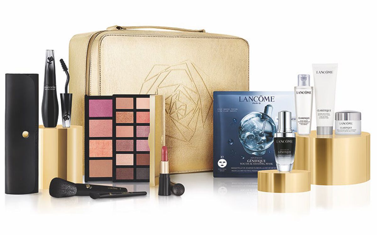 ビューティーボックス LANCOME