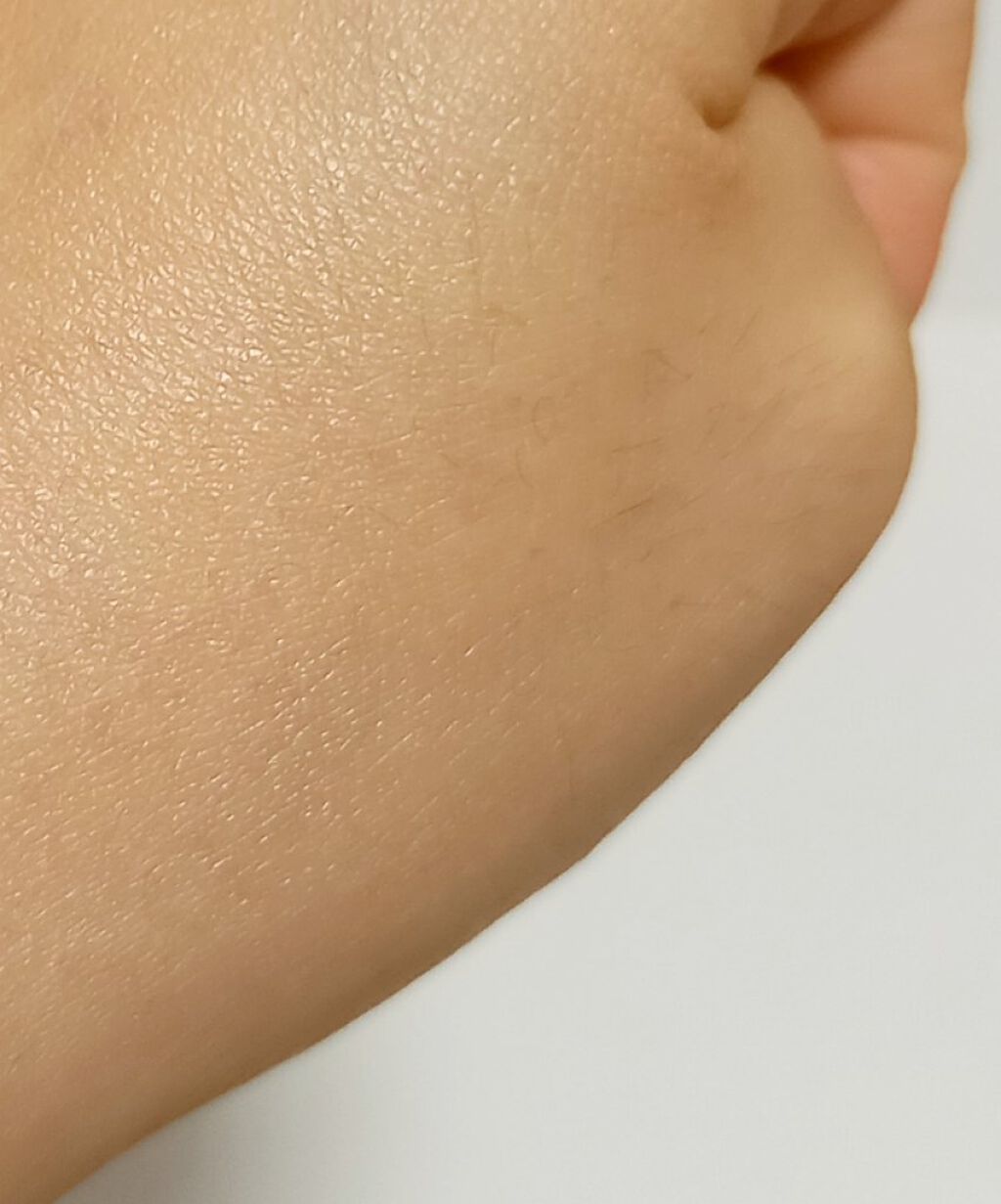 リンクルUV乳液/なめらか本舗/日焼け止めミルクを使ったクチコミ（3枚目）