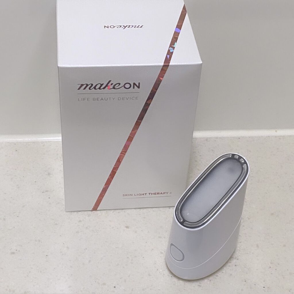 スキンライトセラピーII｜Makeonの効果に関する口コミ - 指原莉乃