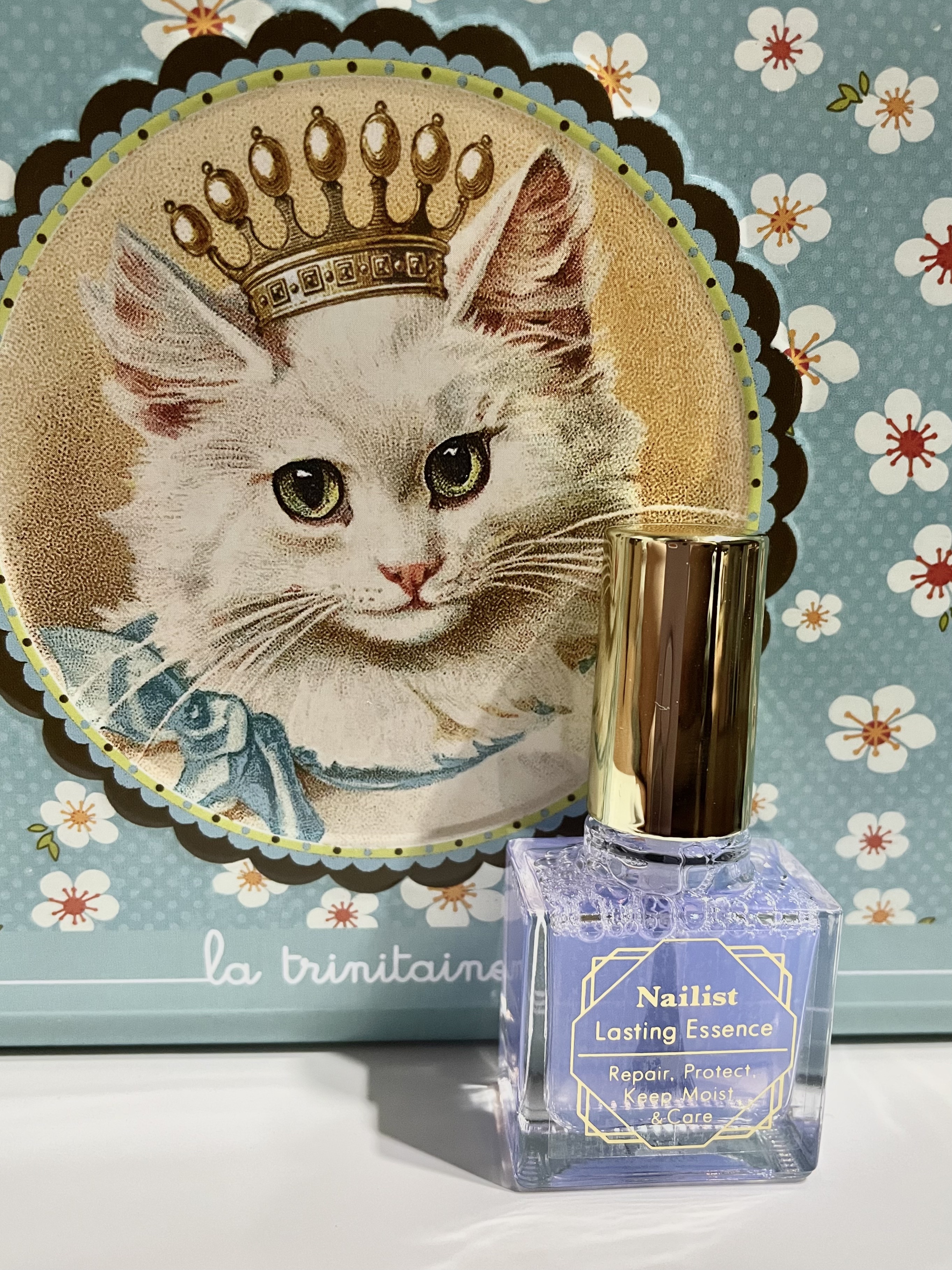 ラスティングエッセンス/ネイリスト/ネイルオイル・トリートメントを使ったクチコミ（1枚目）