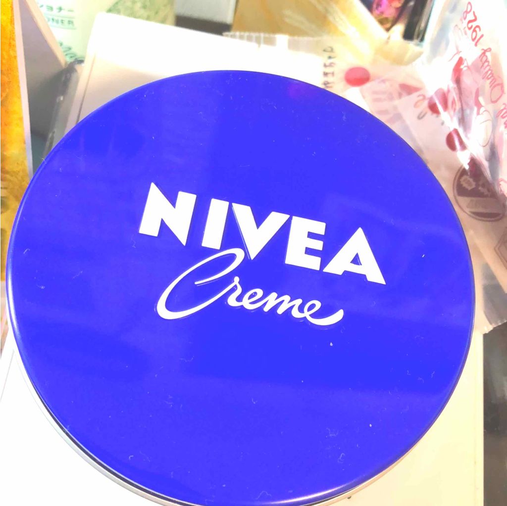 ニベアクリーム/ニベア/ボディクリームを使ったクチコミ（2枚目）