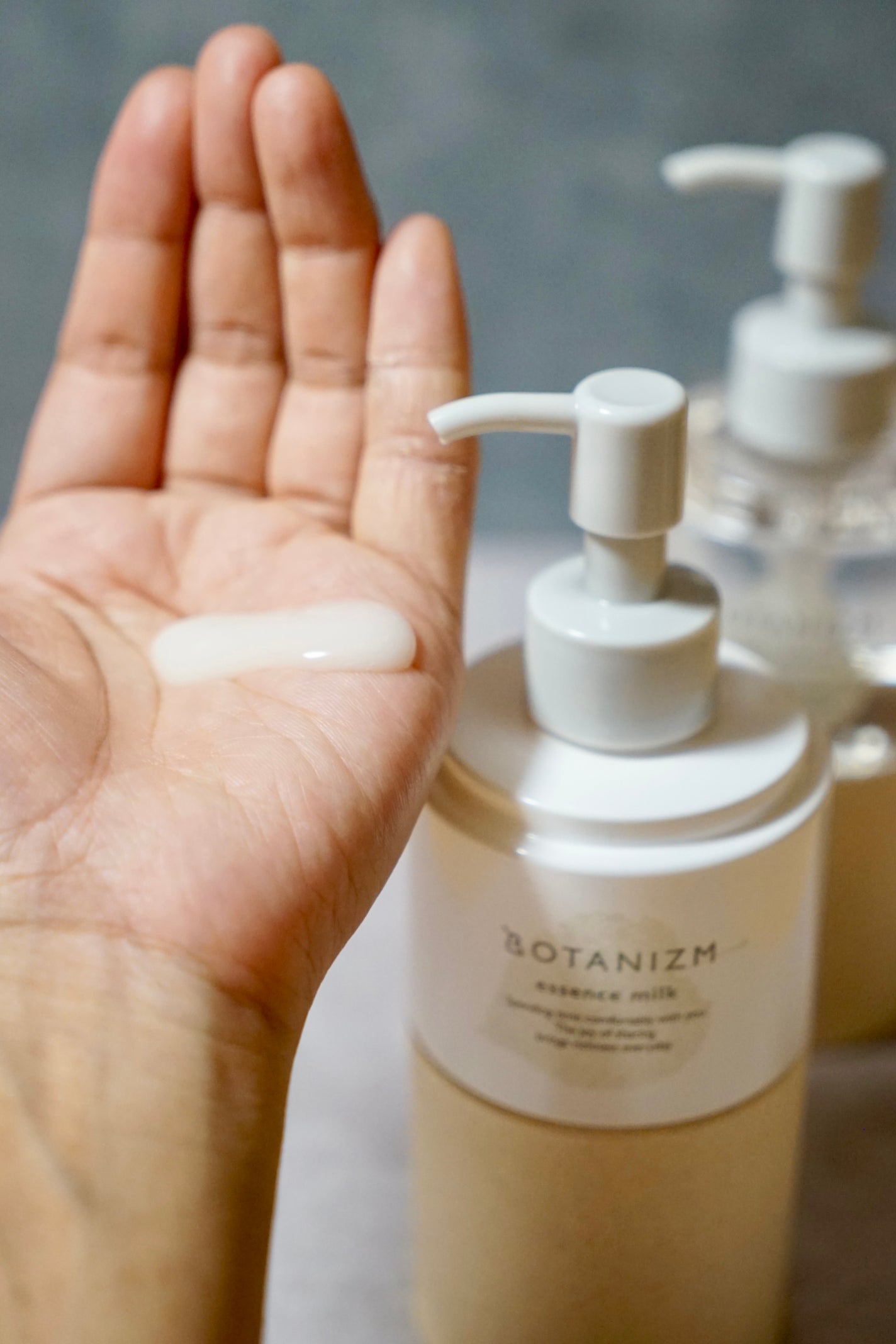 クリアローション/ボタニズム /化粧水を使ったクチコミ(6枚目)