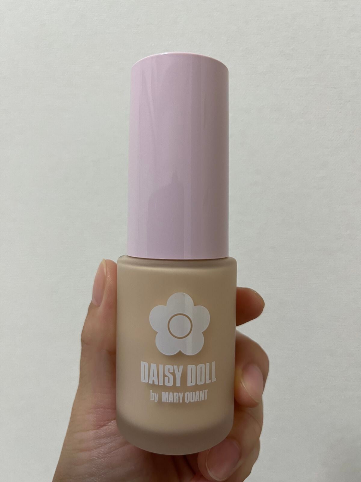 リキッド セラム ファンデーション/DAISY DOLL by MARY QUANT/リキッドファンデーションを使ったクチコミ(2枚目)