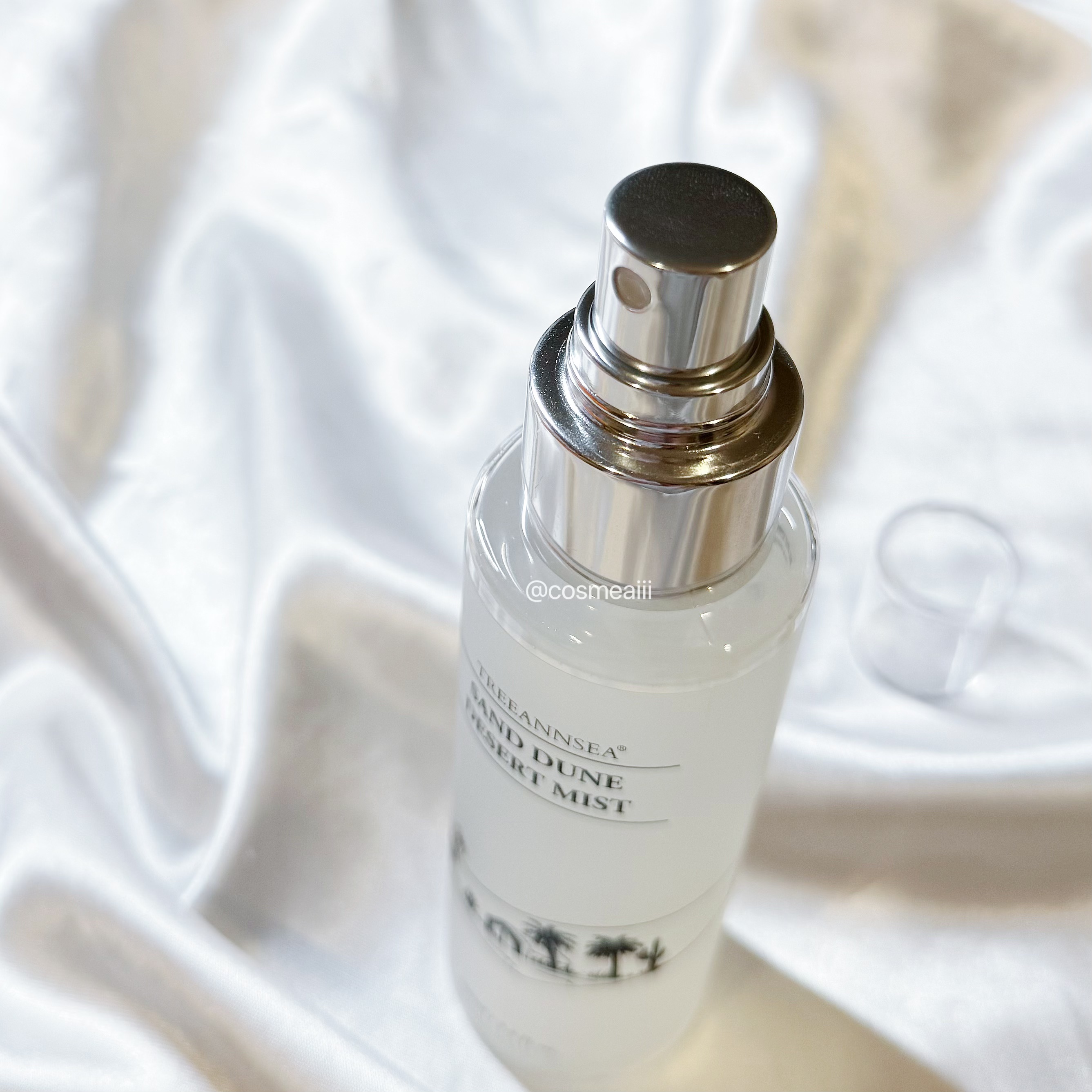 サンド デューン デザート ミスト/ツリーアンシー/ミスト状化粧水を使ったクチコミ（3枚目）