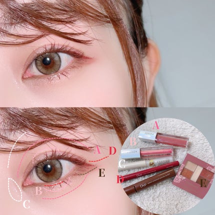 シルキーリキッドアイライナーWP/D-UP/リキッドアイライナーを使ったクチコミ(2枚目)