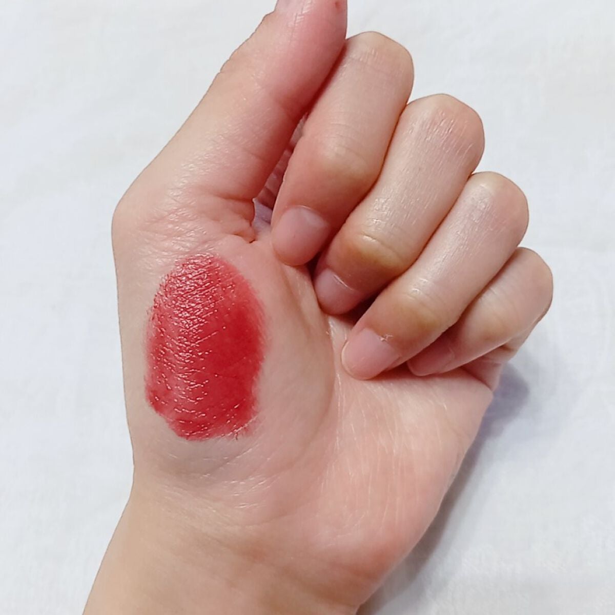 フォーエバー フィット ルージュ/leur charme/口紅を使ったクチコミ(4枚目)