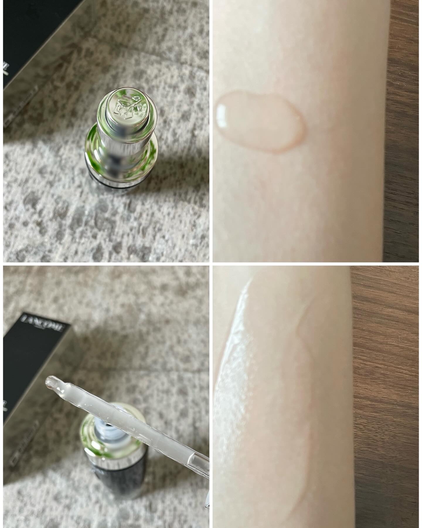 ジェニフィック アルティメ セラム/LANCOME/美容液を使ったクチコミ（2枚目）