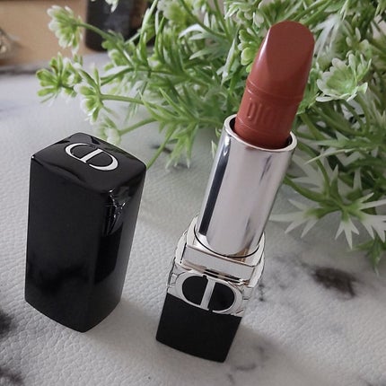 ルージュ ディオール/Dior/口紅を使ったクチコミ(5枚目)