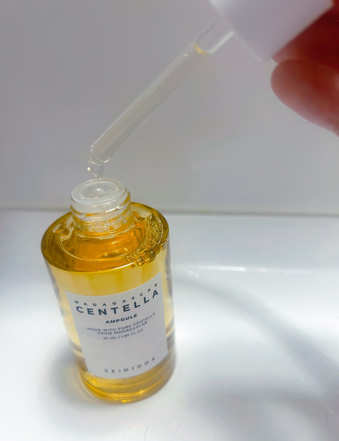 センテラ アンプル/SKIN1004/美容液を使ったクチコミ(2枚目)