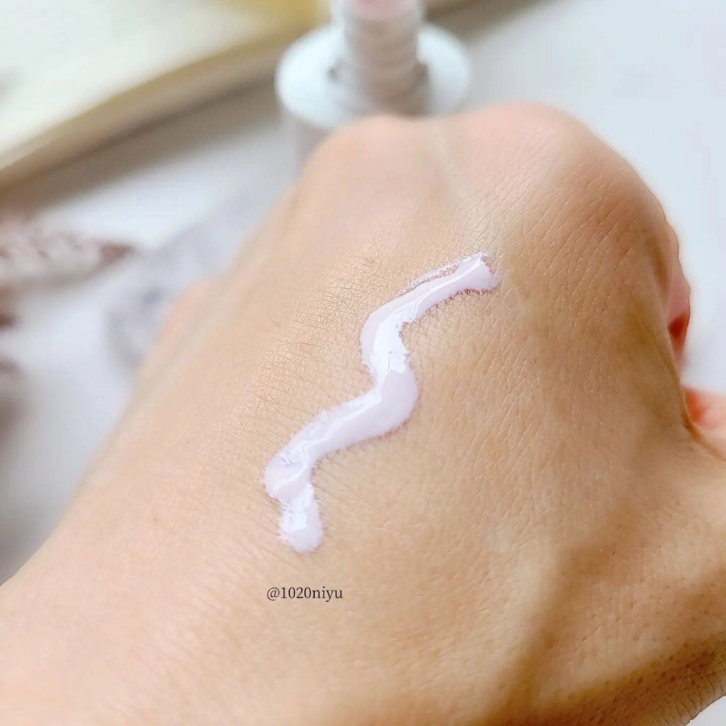 スキンプロテクトベース<皮脂くずれ防止>SPF50/プリマヴィスタ/化粧下地を使ったクチコミ(4枚目)