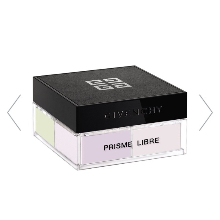 プリズム・リーブル/GIVENCHY/ルースパウダーを使ったクチコミ（3枚目）