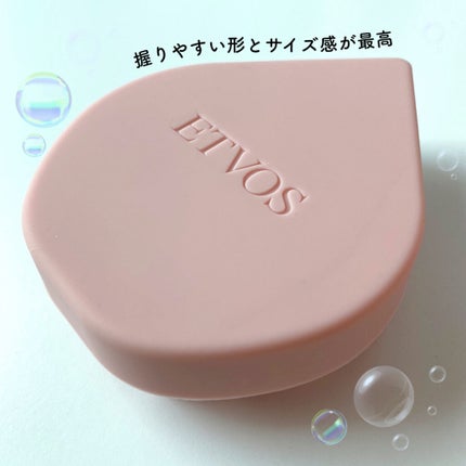 リラクシングマッサージブラシ/エトヴォス/スカルプブラシを使ったクチコミ(3枚目)