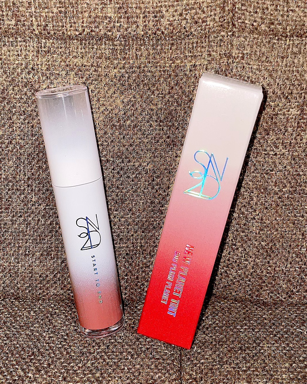 ニュープラネットティント #09 プラムプラネット/S2ND/リップティントを使ったクチコミ（1枚目）