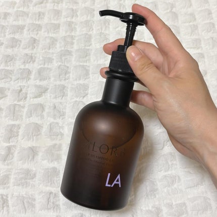 スキャルプシャンプーLA/トリートメントLA/ALORB/サロンシャンプーを使ったクチコミ(3枚目)