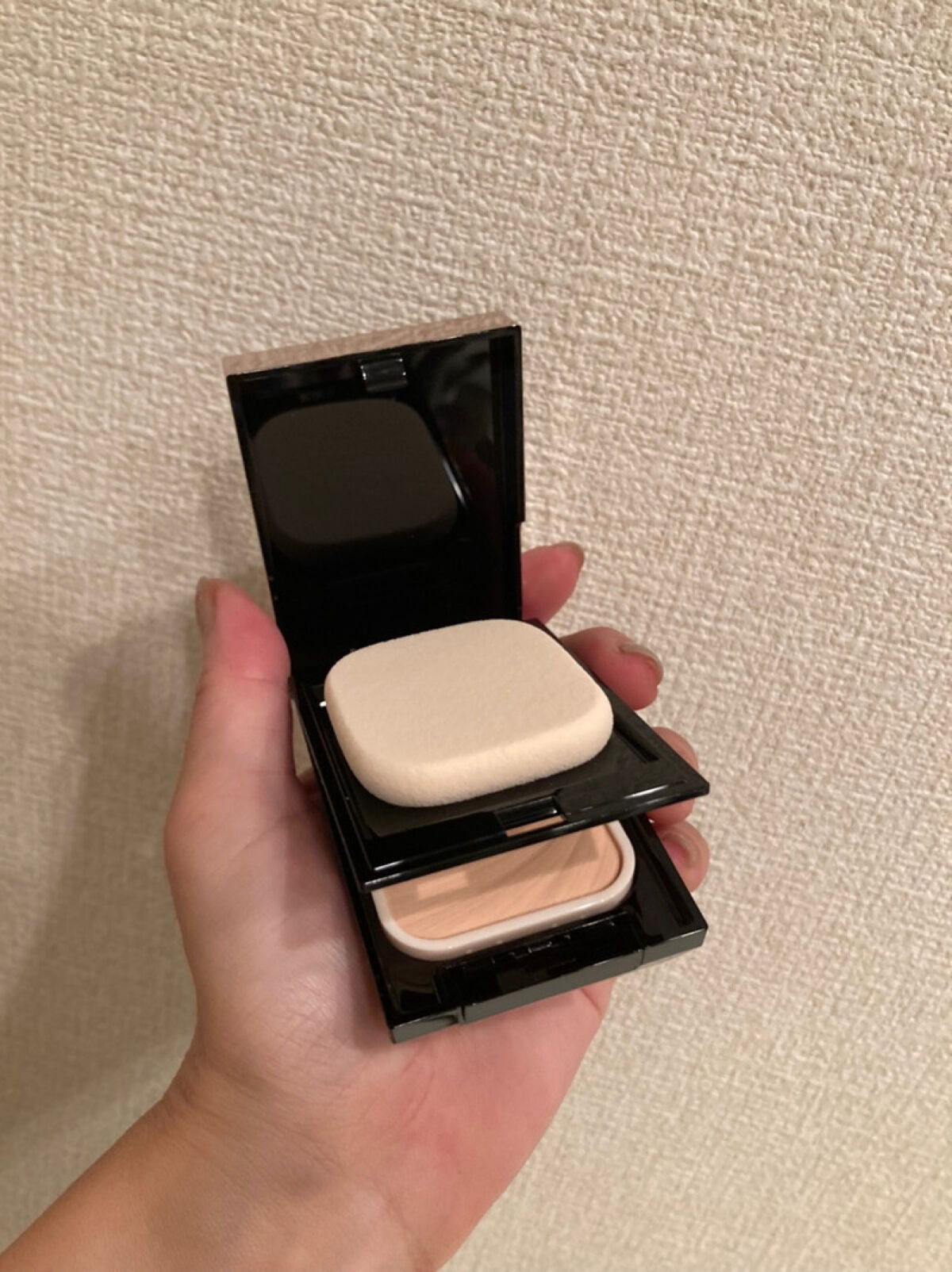 ドラマティックパウダリー EX/マキアージュ/パウダーファンデーションを使ったクチコミ（1枚目）