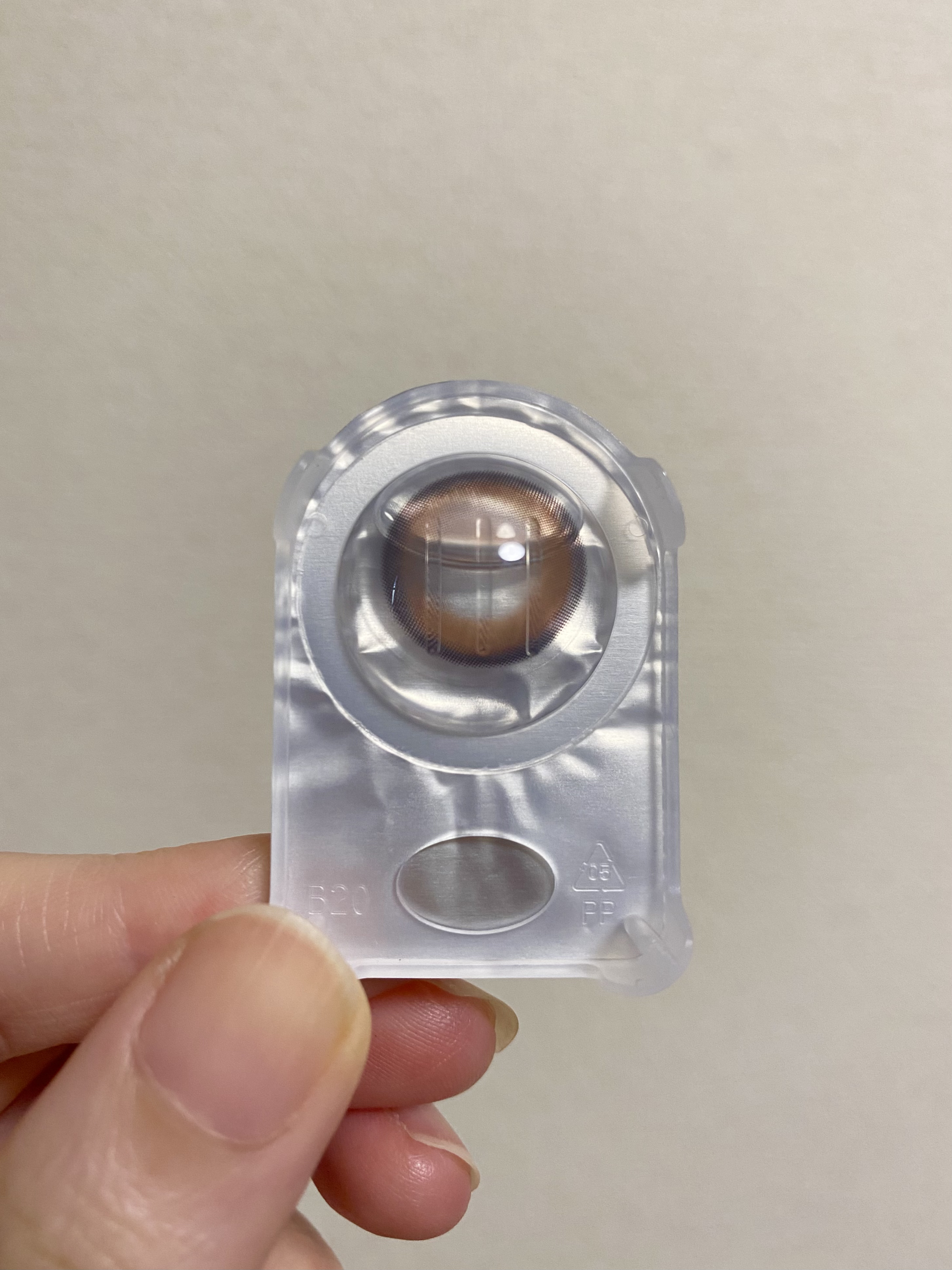 Flurry Monthly/Flurry by colors/１ヶ月（１MONTH）カラコンを使ったクチコミ（2枚目）