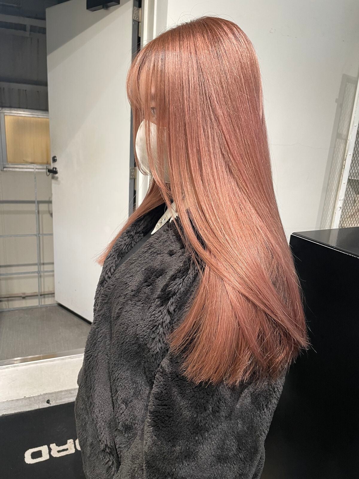 トラック オイル/track/ヘアオイルを使ったクチコミ(3枚目)