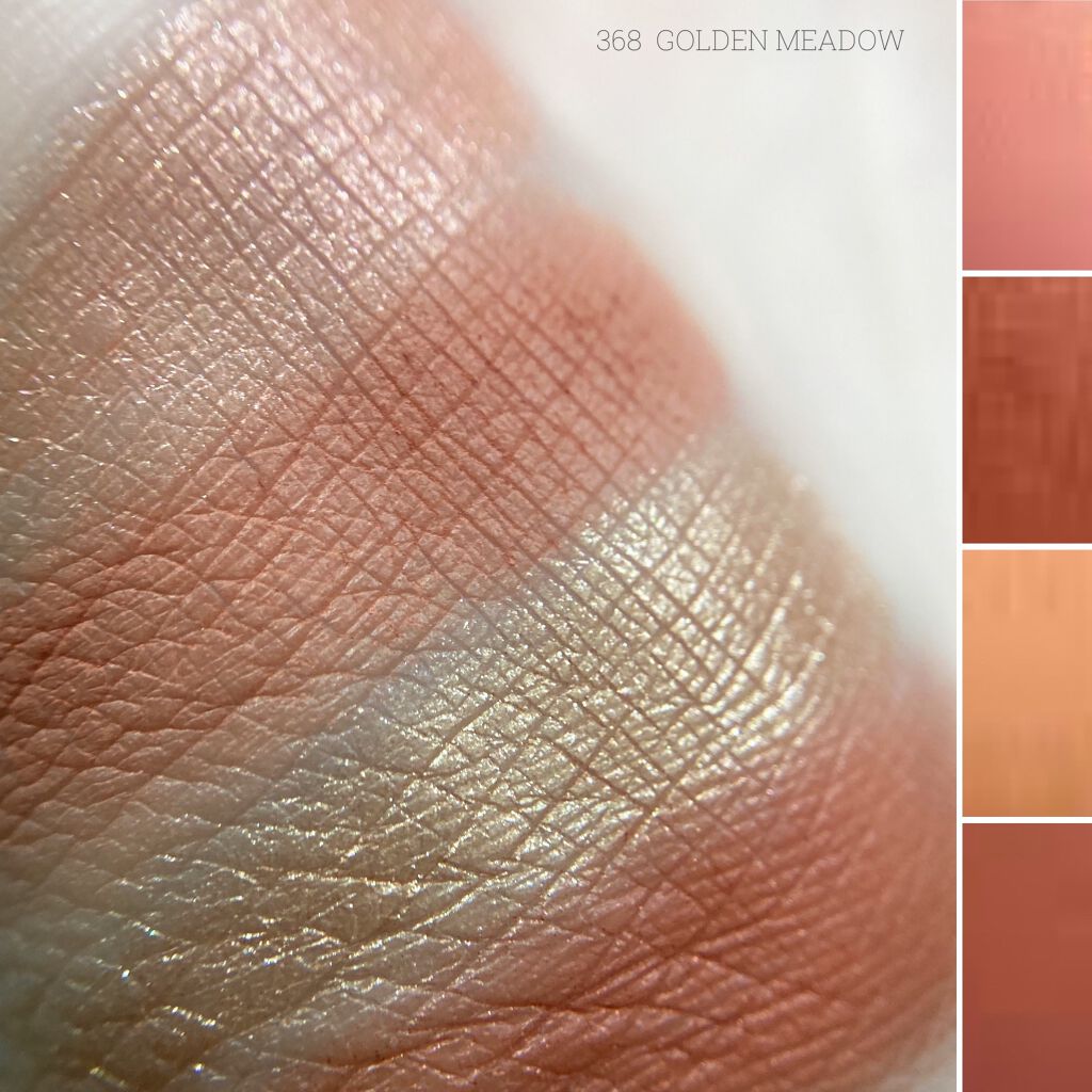 レ キャトル オンブル/CHANEL/アイシャドウパレットを使ったクチコミ（3枚目）